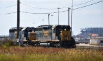 CSX Y yard job series